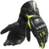 Dainese Steel-Pro Gloves Black/Yellow