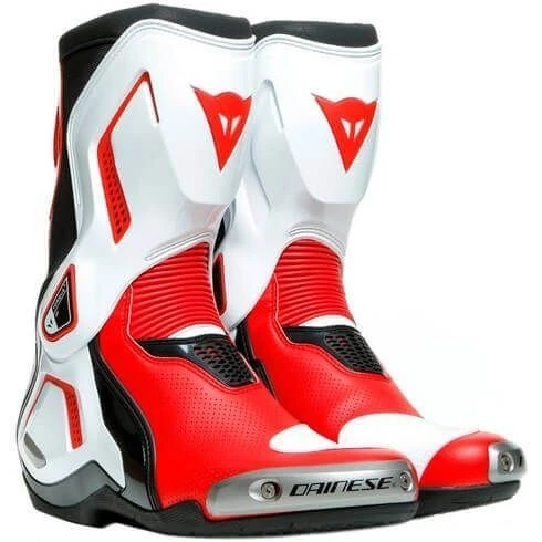 Dainese Torque 3 Out Air Black White Lava-Red 1 Dainese Torque 3 Out Air Black White Lava-Red