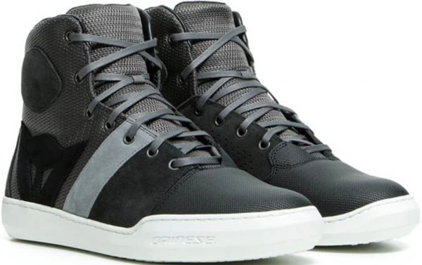 Dainese York Air Shoes Carbon/Anthracite 1 Dainese York Air Shoes Carbon/Anthracite