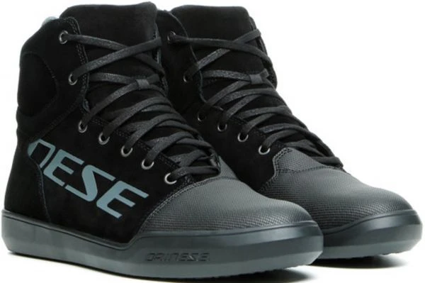 Dainese York D-Wp Shoes Black/Anthracite 1 Dainese York D-Wp Shoes Black/Anthracite