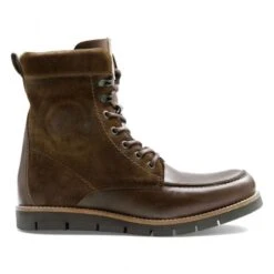 Revit Mohawk 3 Shoes Olive Green-Black