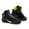 Revit G-Force H2O Shoes Black-Neon Yellow - Riding Shoes - Bottes