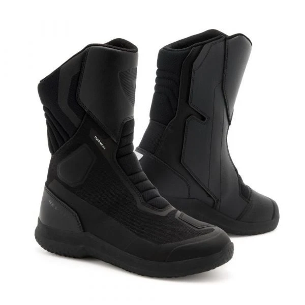 Revit Pulse H2O Boots Black 1 Revit Pulse H2O Boots Black