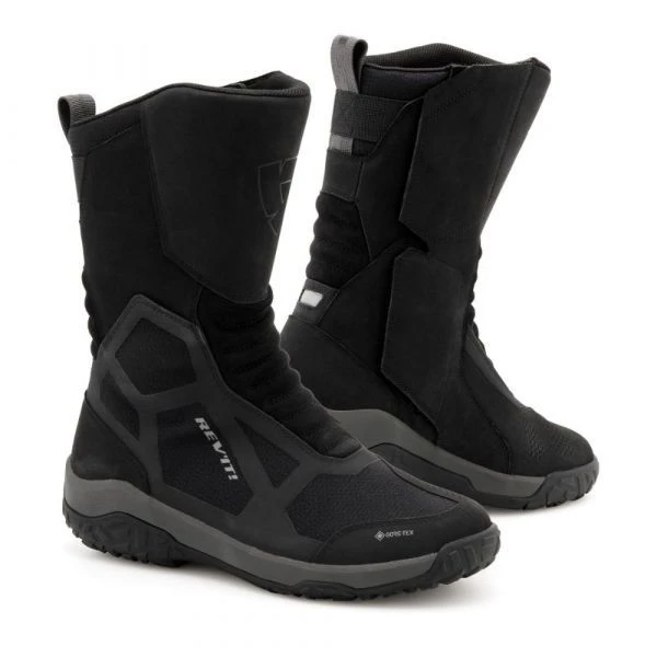 Revit Everest GTX Boots Black 1 Revit Everest GTX Boots Black