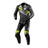 Revit Apex 2-PC Suit Black-Fluo Yellow