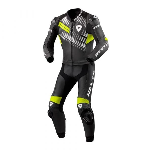 Revit Apex 2-PC Suit Black-Fluo Yellow 1 Revit Apex 2-PC Suit Black-Fluo Yellow