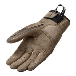 Revit Volcano Gloves Sand-Black - Long Gloves - Gants