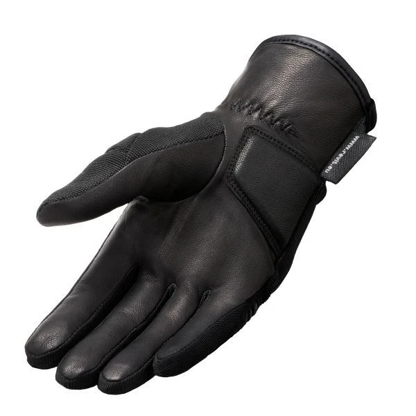 Revit Mosca H2O Ladies Gloves Black - Short Gloves - Gants 1 Revit Mosca H2O Ladies Gloves Black - Short Gloves - Gants
