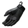 Revit Spectrum Gloves Black-Anthracite - Short Gloves - Gants