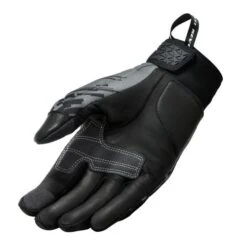 Revit Spectrum Gloves Black-Anthracite - Short Gloves - Gants