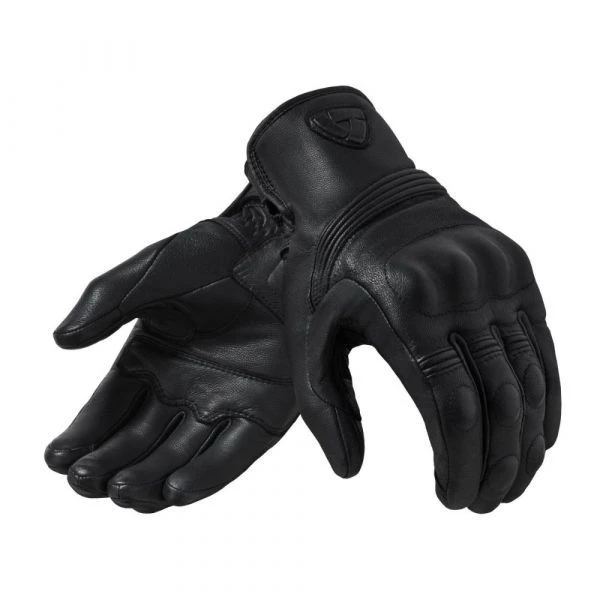 Revit Hawk Gloves Black 1 Revit Hawk Gloves Black