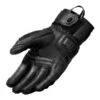 Revit Sand 4 Gloves Black - Long Gloves - Gants
