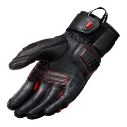 Revit Sand 4 Gloves Black-Red - Long Gloves - Gants