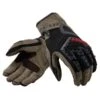Revit Mangrove Gloves Sand-Black