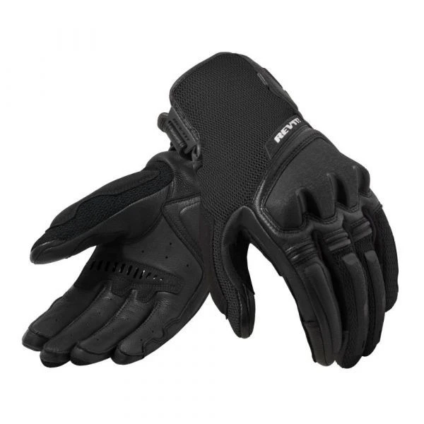 Revit Duty Ladies Gloves Black 1 Revit Duty Ladies Gloves Black