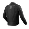 Revit Sprint H2O Jacket Black-Anthracite