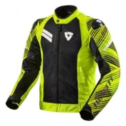 Revit Apex Air H2O Jacket Fluo Yellow-Black