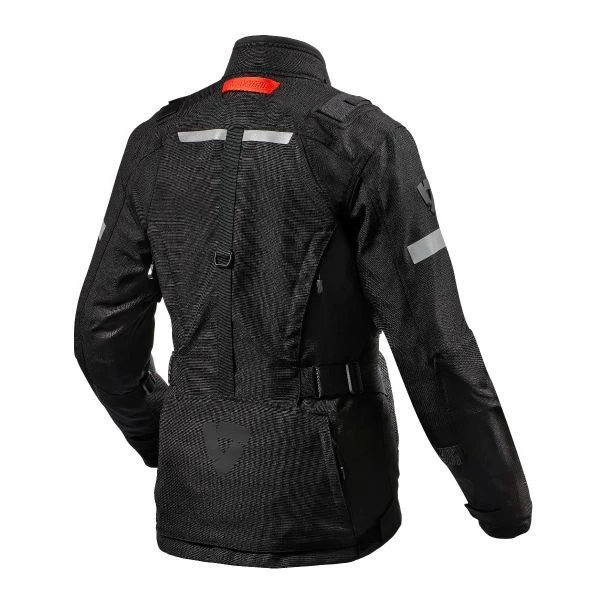 Revit Sand 4 H2O Ladies Jacket Black 1 Revit Sand 4 H2O Ladies Jacket Black