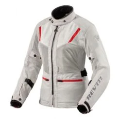 Revit Levante 2 H2O Ladies Jacket Silver