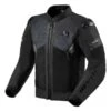 Revit Mantis H2O Jacket Black-Anthracite