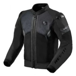 Revit Mantis H2O Jacket Black-Anthracite