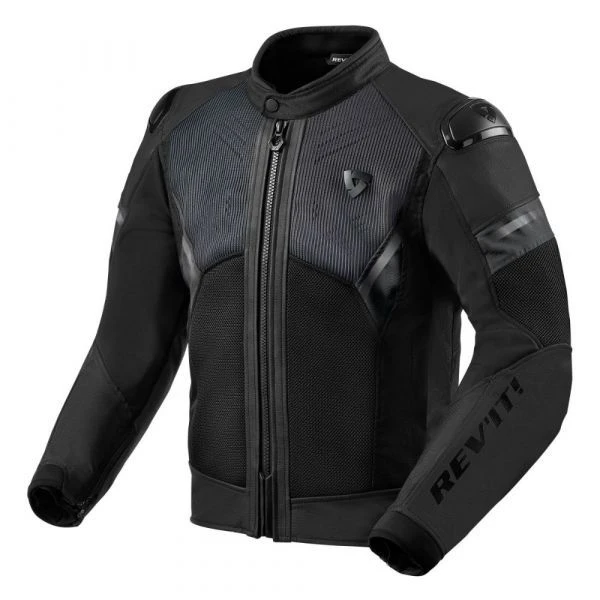 Revit Mantis H2O Jacket Black-Anthracite 1 Revit Mantis H2O Jacket Black-Anthracite