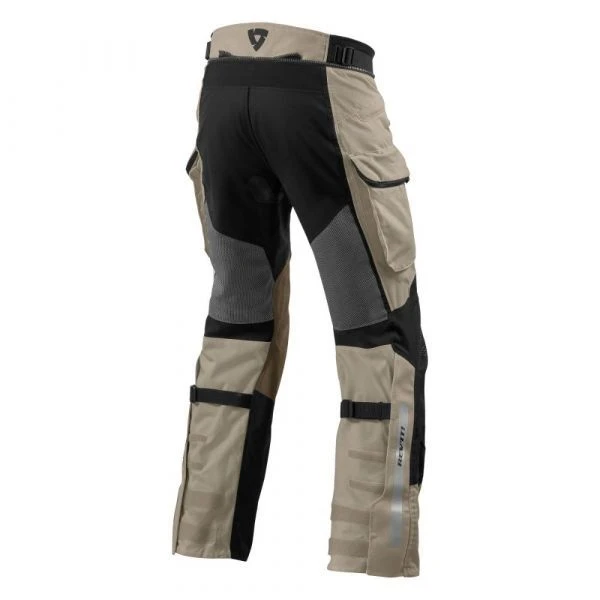 Revit Cayenne 2 Pants Silver 1 Revit Cayenne 2 Pants Silver
