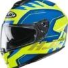 HJC C70 Koro Yellow