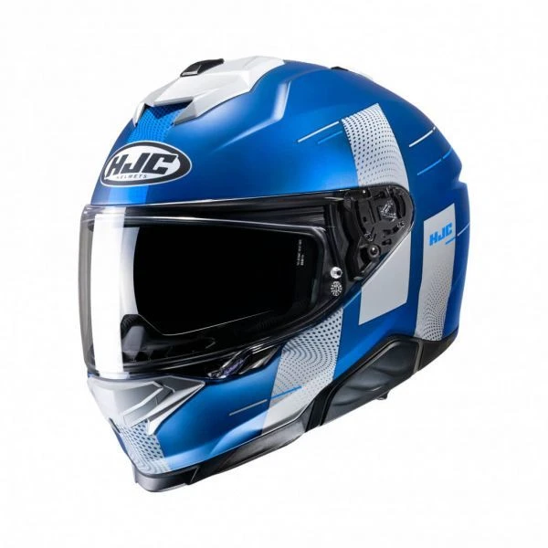 HJC I71 Peka Blue/Grey MC2SF 1 HJC I71 Peka Blue/Grey MC2SF