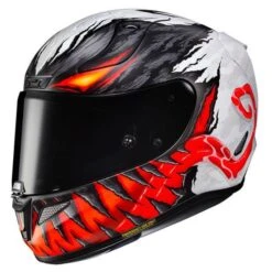 HJC RPHA 11 Anti Venom Marvel
