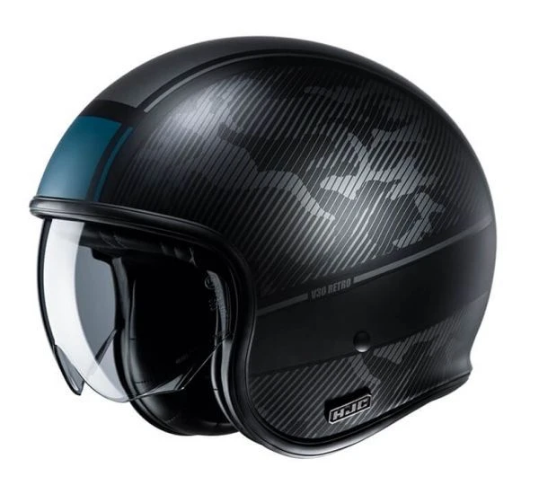 HJC V30 Harvey MC5SF 1 HJC V30 Harvey MC5SF