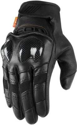 Icon Contra2 Gloves Black