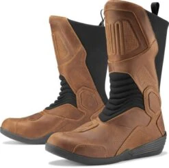 Icon Joker WP Boots Brown