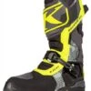 Klim Adventure GTX Boot Asphalt - Hi-Vis