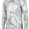 Klim Aggressor Cool -1.0 Long Sleeve Light Gray Camo