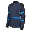Klim Altitude Veste Dress Blue Electric Blue Lemonade