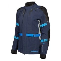 Klim Altitude Veste Dress Blue Electric Blue Lemonade