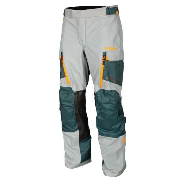 Pantalon Klim Carlsbad Petrol - Strike Orange 1 Pantalon Klim Carlsbad Petrol - Strike Orange