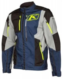 Klim Dakar Jacket Vivid Blue