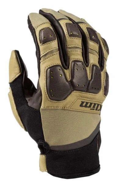 Klim Dakar Pro Glove Sage 1 Klim Dakar Pro Glove Sage