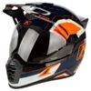 Klim Krios Pro Helmet ECE/DOT Rally Striking Orange