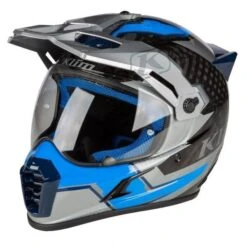 Casque Klim Krios Pro Ventura Electric Blue