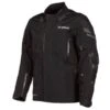 Klim Latitude Veste Stealth Black
