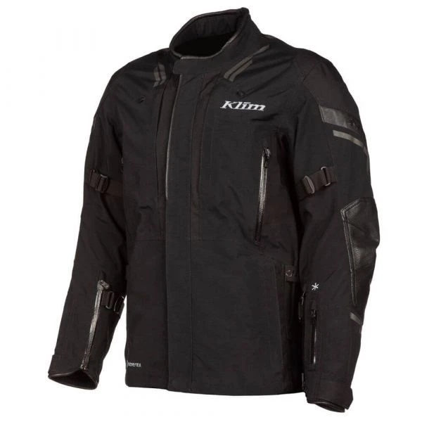 Klim Latitude Veste Stealth Black 1 Klim Latitude Veste Stealth Black