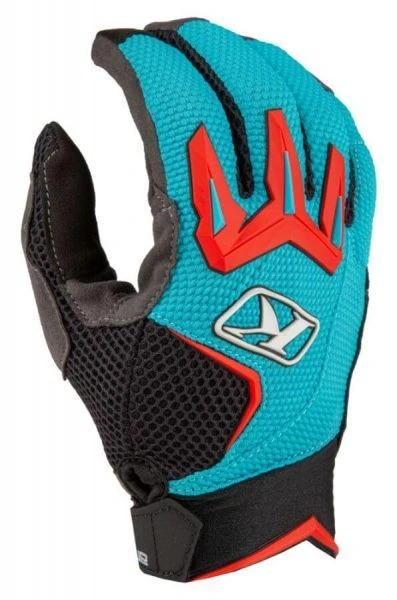 Klim Mojave Glove Orange Krush 1 Klim Mojave Glove Orange Krush