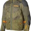Klim Baja S4 Jacket Sage - Strike Orange
