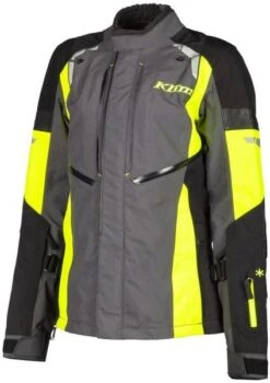Klim Women's Latitude Jacket-Europe Hi-Vis