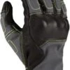 Klim Marrakesh Gloves Asphalt - Hi-Vis