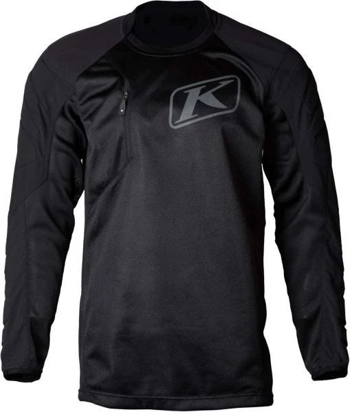 Klim Tactical Pro Jersey Black 1 Klim Tactical Pro Jersey Black
