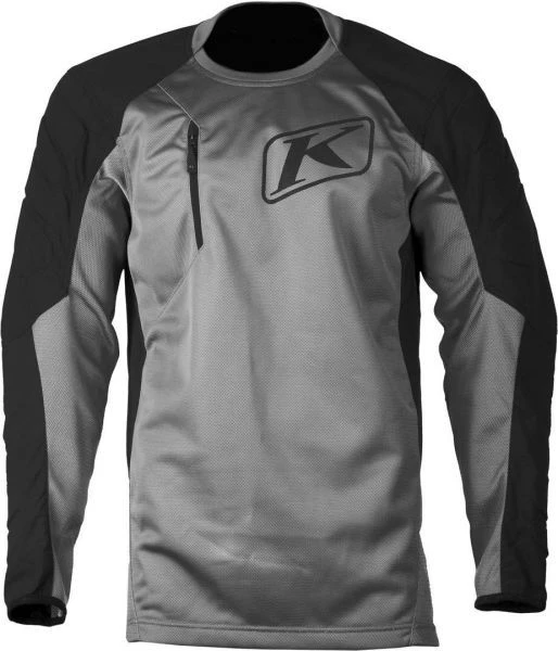 Klim Tactical Pro Jersey Gray 1 Klim Tactical Pro Jersey Gray